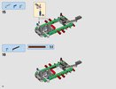 Instrucciones de Construcción - LEGO - 42080 - Forest Machine: Page 12