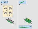 Instrucciones de Construcción - LEGO - 42080 - Forest Machine: Page 14