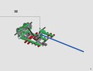 Instrucciones de Construcción - LEGO - 42080 - Forest Machine: Page 21