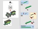 Instrucciones de Construcción - LEGO - 42080 - Forest Machine: Page 61