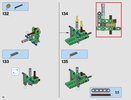 Instrucciones de Construcción - LEGO - 42080 - Forest Machine: Page 64