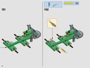 Instrucciones de Construcción - LEGO - 42080 - Forest Machine: Page 72