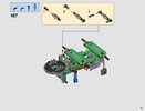 Instrucciones de Construcción - LEGO - 42080 - Forest Machine: Page 81