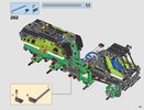 Instrucciones de Construcción - LEGO - 42080 - Forest Machine: Page 133