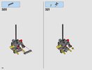 Instrucciones de Construcción - LEGO - 42080 - Forest Machine: Page 164