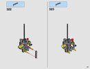 Instrucciones de Construcción - LEGO - 42080 - Forest Machine: Page 165