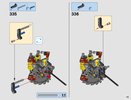 Instrucciones de Construcción - LEGO - 42080 - Forest Machine: Page 173