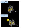 Instrucciones de Construcción - LEGO - 42081 - Volvo Concept Wheel Loader ZEUX: Page 35