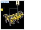 Instrucciones de Construcción - LEGO - 42081 - Volvo Concept Wheel Loader ZEUX: Page 38