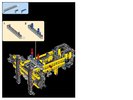 Instrucciones de Construcción - LEGO - 42081 - Volvo Concept Wheel Loader ZEUX: Page 39