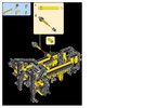 Instrucciones de Construcción - LEGO - 42081 - Volvo Concept Wheel Loader ZEUX: Page 43