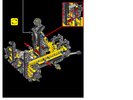 Instrucciones de Construcción - LEGO - 42081 - Volvo Concept Wheel Loader ZEUX: Page 55