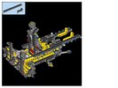 Instrucciones de Construcción - LEGO - 42081 - Volvo Concept Wheel Loader ZEUX: Page 62