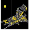 Instrucciones de Construcción - LEGO - 42081 - Volvo Concept Wheel Loader ZEUX: Page 77