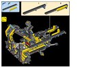 Instrucciones de Construcción - LEGO - 42081 - Volvo Concept Wheel Loader ZEUX: Page 78