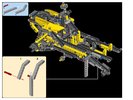 Instrucciones de Construcción - LEGO - 42081 - Volvo Concept Wheel Loader ZEUX: Page 88