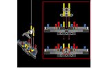 Instrucciones de Construcción - LEGO - 42081 - Volvo Concept Wheel Loader ZEUX: Page 103
