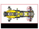 Instrucciones de Construcción - LEGO - 42081 - Volvo Concept Wheel Loader ZEUX: Page 115