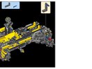 Instrucciones de Construcción - LEGO - 42081 - Volvo Concept Wheel Loader ZEUX: Page 116