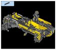 Instrucciones de Construcción - LEGO - 42081 - Volvo Concept Wheel Loader ZEUX: Page 121