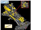 Instrucciones de Construcción - LEGO - 42081 - Volvo Concept Wheel Loader ZEUX: Page 131