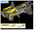 Instrucciones de Construcción - LEGO - 42081 - Volvo Concept Wheel Loader ZEUX: Page 151