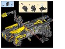 Instrucciones de Construcción - LEGO - 42081 - Volvo Concept Wheel Loader ZEUX: Page 177