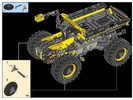 Instrucciones de Construcción - LEGO - 42081 - Volvo Concept Wheel Loader ZEUX: Page 231