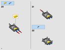 Instrucciones de Construcción - LEGO - 42081 - Volvo Concept Wheel Loader ZEUX: Page 12