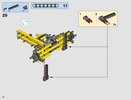 Instrucciones de Construcción - LEGO - 42081 - Volvo Concept Wheel Loader ZEUX: Page 18