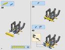 Instrucciones de Construcción - LEGO - 42081 - Volvo Concept Wheel Loader ZEUX: Page 22