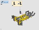 Instrucciones de Construcción - LEGO - 42081 - Volvo Concept Wheel Loader ZEUX: Page 26