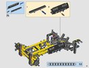 Instrucciones de Construcción - LEGO - 42081 - Volvo Concept Wheel Loader ZEUX: Page 39