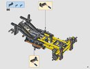 Instrucciones de Construcción - LEGO - 42081 - Volvo Concept Wheel Loader ZEUX: Page 49