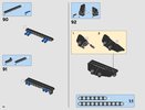 Instrucciones de Construcción - LEGO - 42081 - Volvo Concept Wheel Loader ZEUX: Page 54