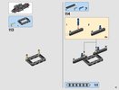 Instrucciones de Construcción - LEGO - 42081 - Volvo Concept Wheel Loader ZEUX: Page 63