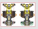 Instrucciones de Construcción - LEGO - 42081 - Volvo Concept Wheel Loader ZEUX: Page 82