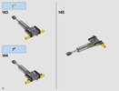 Instrucciones de Construcción - LEGO - 42081 - Volvo Concept Wheel Loader ZEUX: Page 90