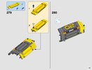 Instrucciones de Construcción - LEGO - 42081 - Volvo Concept Wheel Loader ZEUX: Page 171