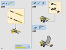 Instrucciones de Construcción - LEGO - 42081 - Volvo Concept Wheel Loader ZEUX: Page 174