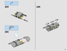 Instrucciones de Construcción - LEGO - 42081 - Volvo Concept Wheel Loader ZEUX: Page 177