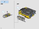 Instrucciones de Construcción - LEGO - 42081 - Volvo Concept Wheel Loader ZEUX: Page 178