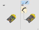 Instrucciones de Construcción - LEGO - 42081 - Volvo Concept Wheel Loader ZEUX: Page 183