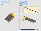 Instrucciones de Construcción - LEGO - 42081 - Volvo Concept Wheel Loader ZEUX: Page 184