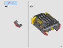 Instrucciones de Construcción - LEGO - 42081 - Volvo Concept Wheel Loader ZEUX: Page 195