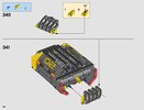 Instrucciones de Construcción - LEGO - 42081 - Volvo Concept Wheel Loader ZEUX: Page 198