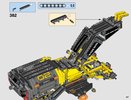 Instrucciones de Construcción - LEGO - 42081 - Volvo Concept Wheel Loader ZEUX: Page 227