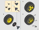 Instrucciones de Construcción - LEGO - 42081 - Volvo Concept Wheel Loader ZEUX: Page 233