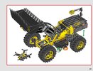 Instrucciones de Construcción - LEGO - 42081 - Volvo Concept Wheel Loader ZEUX: Page 249