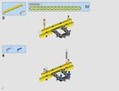 Instrucciones de Construcción - LEGO - 42081 - Volvo Concept Wheel Loader ZEUX: Page 4